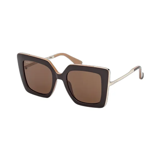 Square Frame Sunglasses