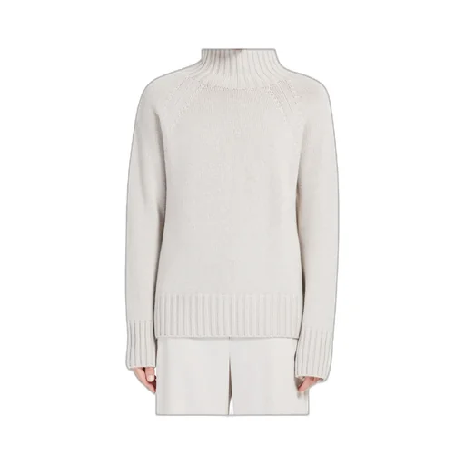 Turtleneck Knitted Jumper