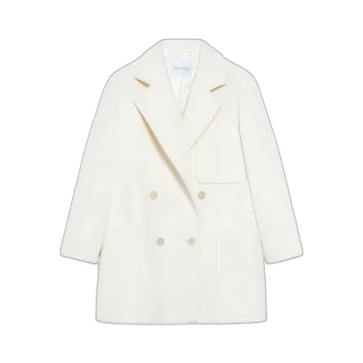 Wool Cashmere Coat