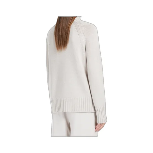 Turtleneck Knitted Jumper