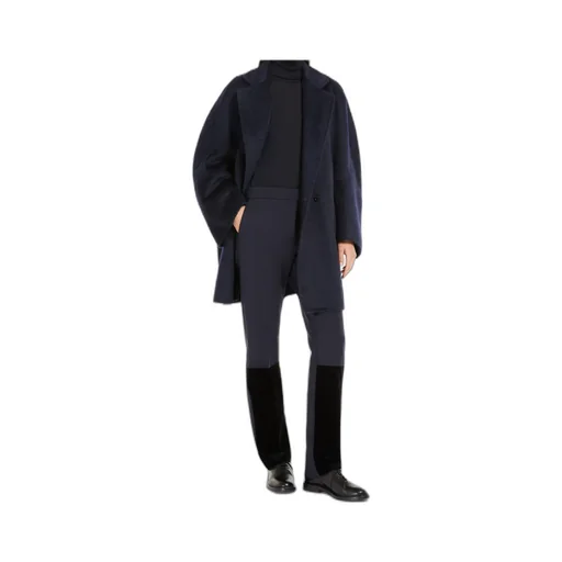 Long-Sleeved Coat
