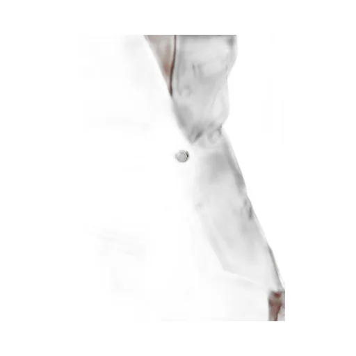 Buttoned V-Neck Gilet