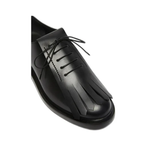 Tassel Lace Shoes