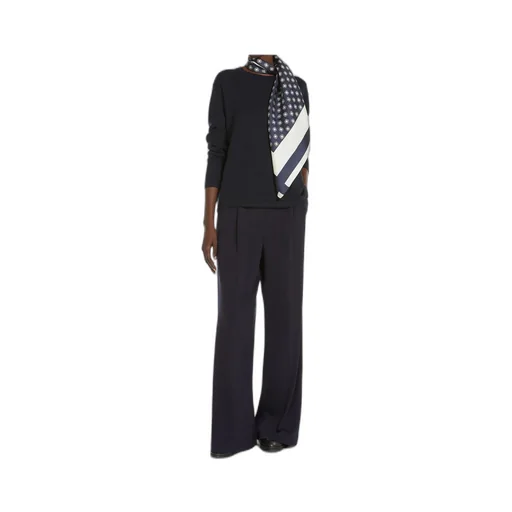 Elegant Knitted Pants