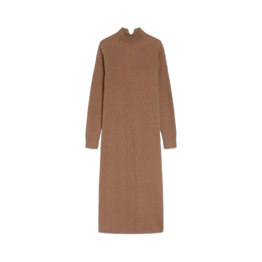 Long-Sleeved Dress