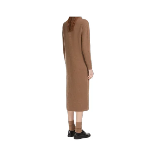 Long-Sleeved Dress