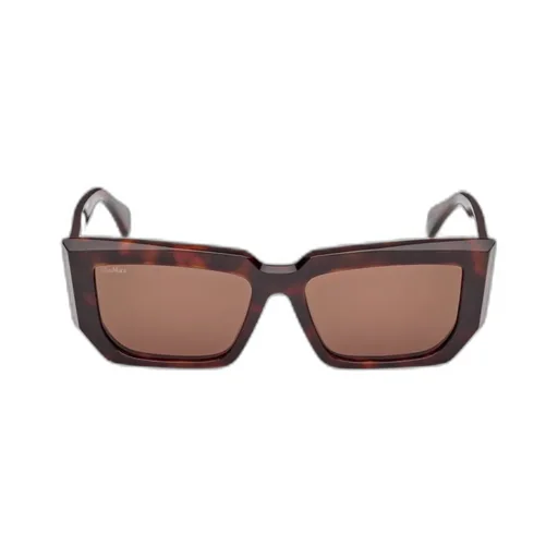 Rectangular Frame Sunglasses