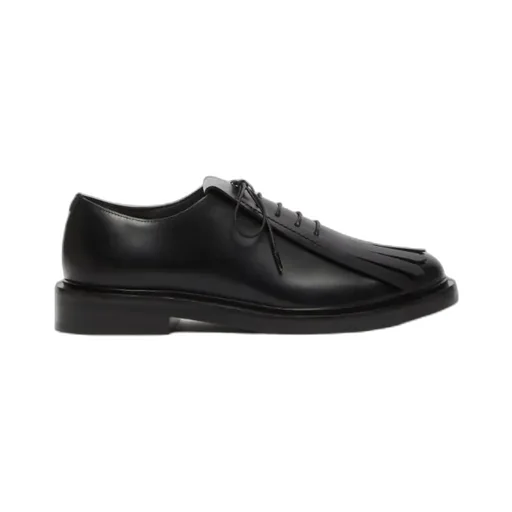 Tassel Lace Shoes