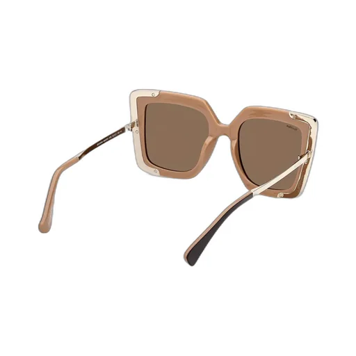 Square Frame Sunglasses