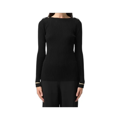 Long-Sleeved Sweater