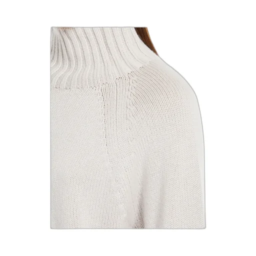 Turtleneck Knitted Jumper