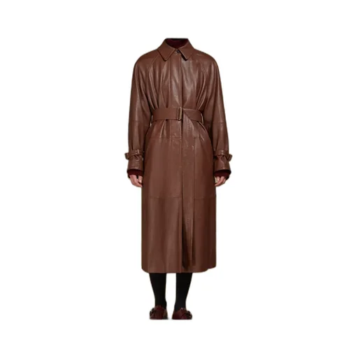 Bellico Belted Trench Coat