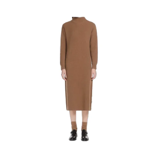 Long-Sleeved Dress