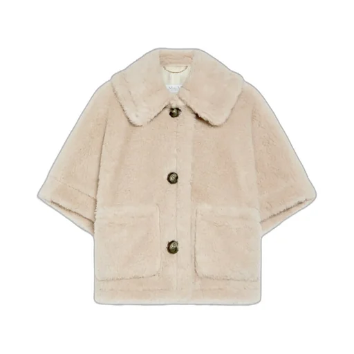 New Terzo Short-Sleeved Cape