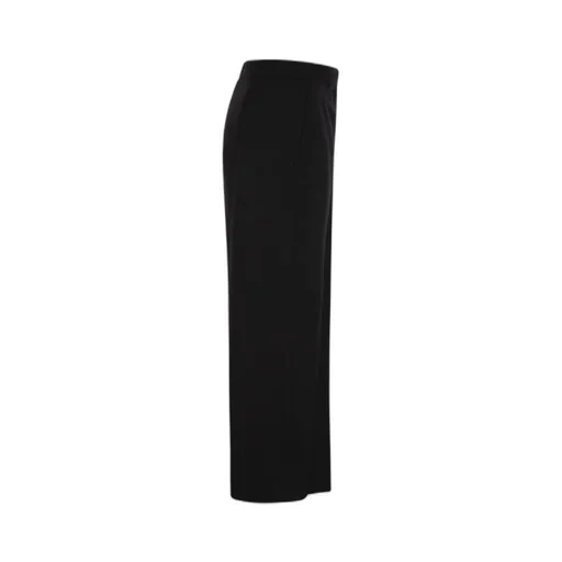 High Waist Wide Leg Trousers