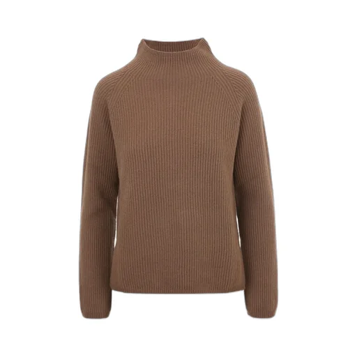 Elica Mock Neck Jumper