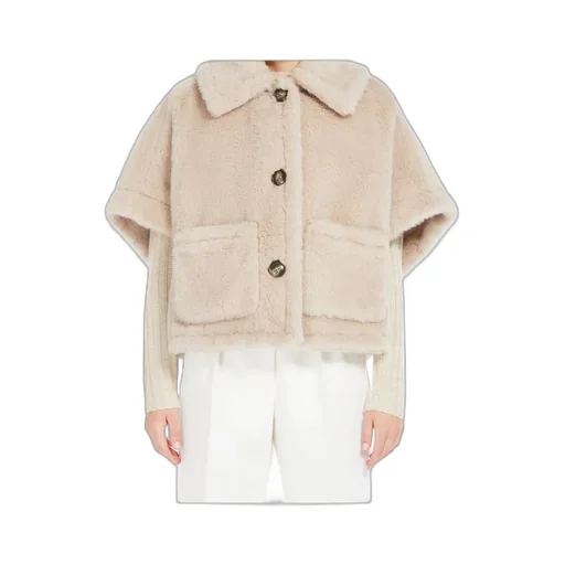 New Terzo Short-Sleeved Cape
