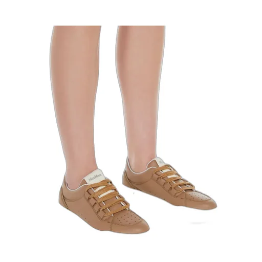 Lace-Up Sneakers