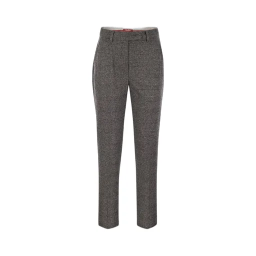 Gerico Slim-Fit Trousers