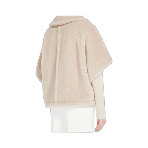 New Terzo Short-Sleeved Cape