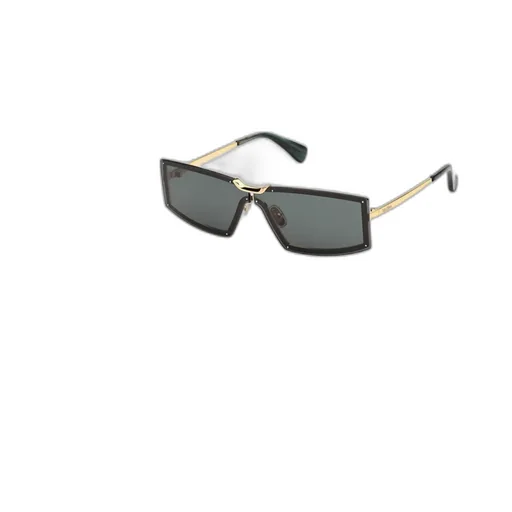 Miller 1 Rectangular Frame Sunglasses