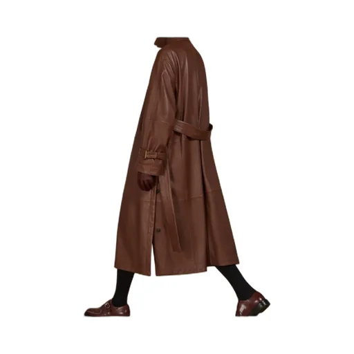 Bellico Belted Trench Coat