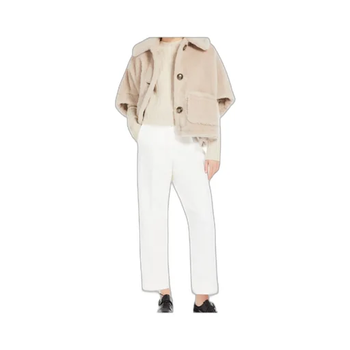 New Terzo Short-Sleeved Cape