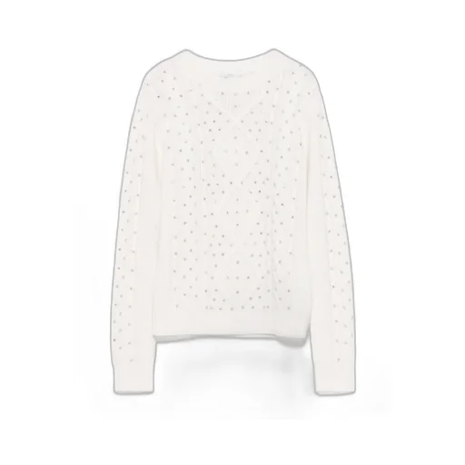 Long-Sleeved Sweater