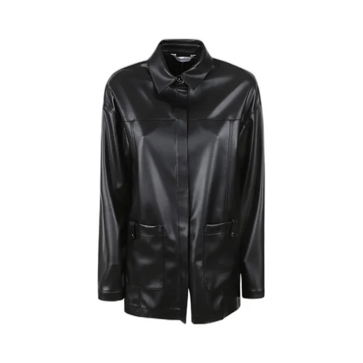 Long-Sleeved Casual Jacket
