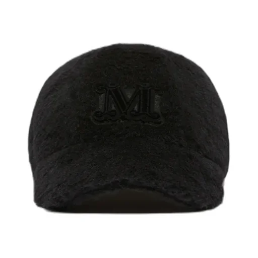 Logo Wool Hat