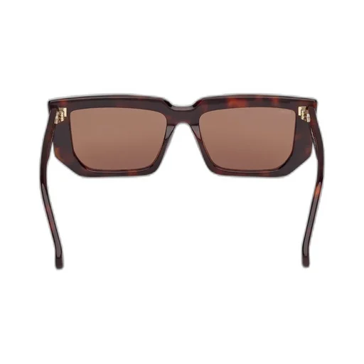 Rectangular Frame Sunglasses