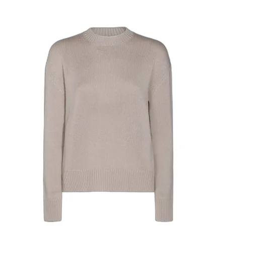 Crewneck Long-Sleeved Jumper