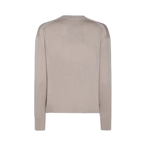 Crewneck Long-Sleeved Jumper