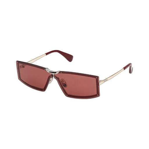Miller 1 Rectangular Frame Sunglasses
