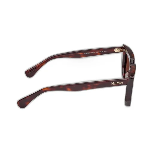 Rectangular Frame Sunglasses