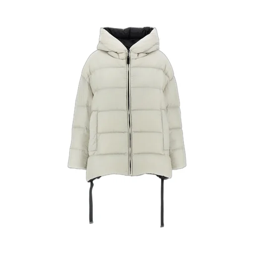 Long-Sleeved Down Jacket