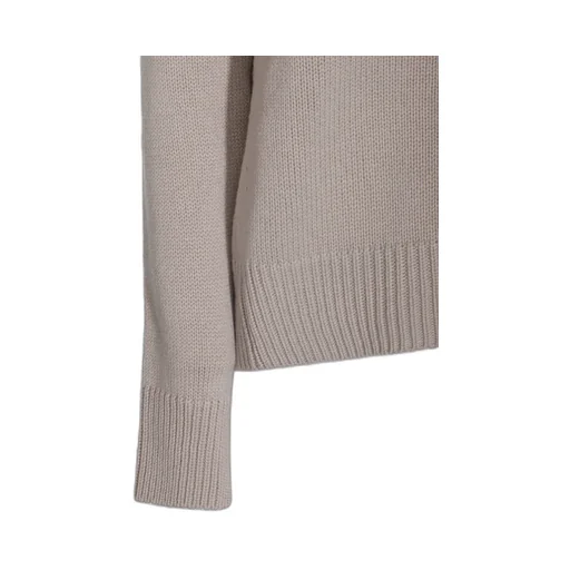 Crewneck Long-Sleeved Jumper