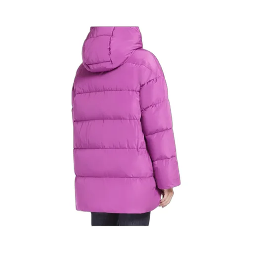 Long-Sleeved Double-Sided Down Jacket