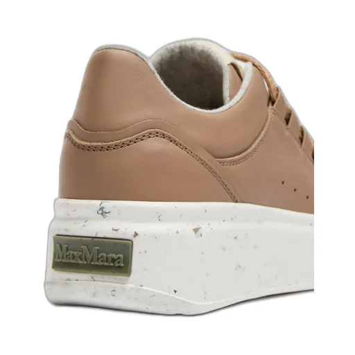 Lace-Up Sneakers