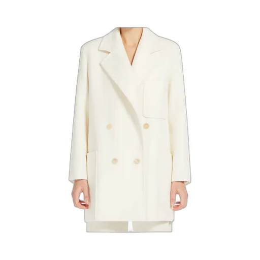 Wool Cashmere Coat