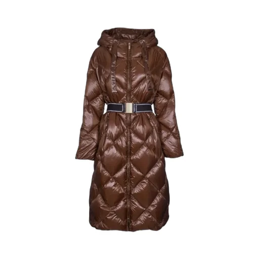 Long Down Coat