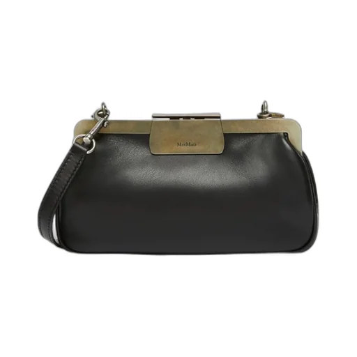 Logo Detailed Shoulder Bag