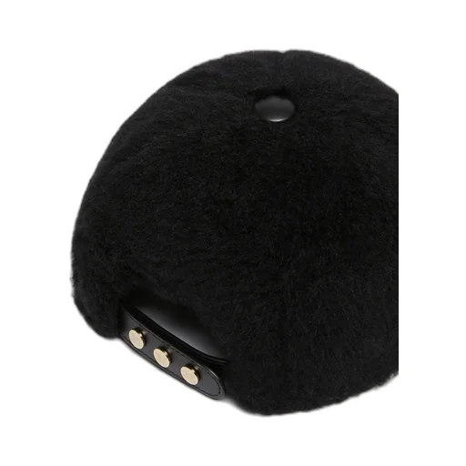 Logo Wool Hat