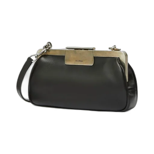 Logo Detailed Shoulder Bag