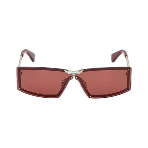 Miller 1 Rectangular Frame Sunglasses