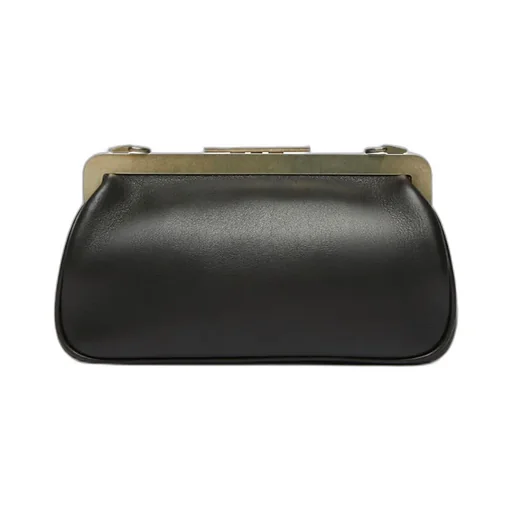 Logo Detailed Shoulder Bag