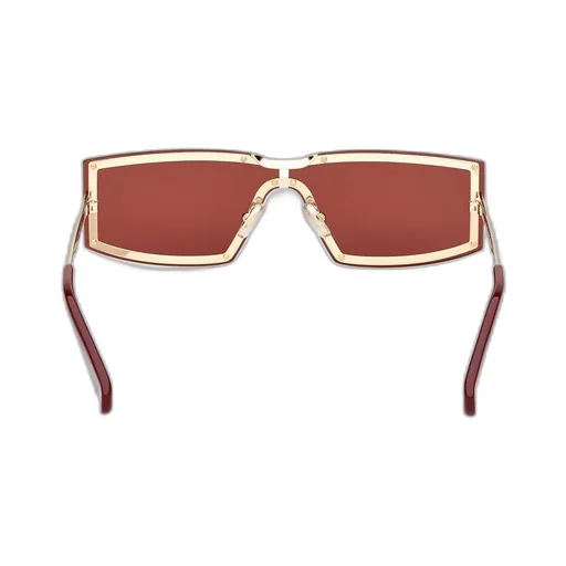 Miller 1 Rectangular Frame Sunglasses