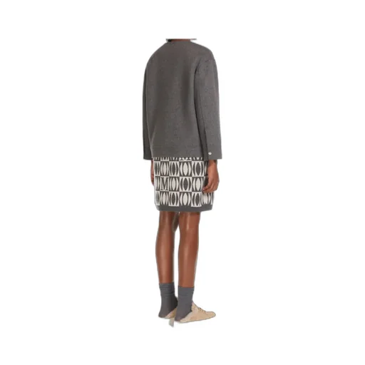 Zippered Wool Jacket