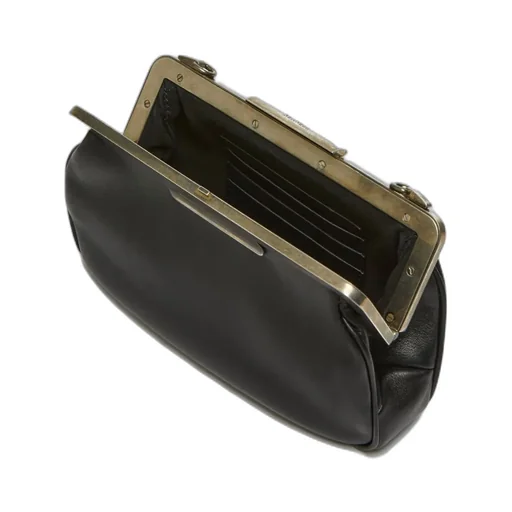 Logo Detailed Shoulder Bag