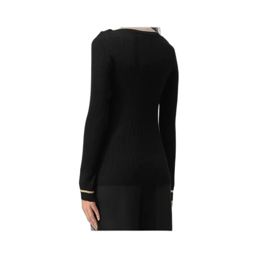 Long-Sleeved Sweater